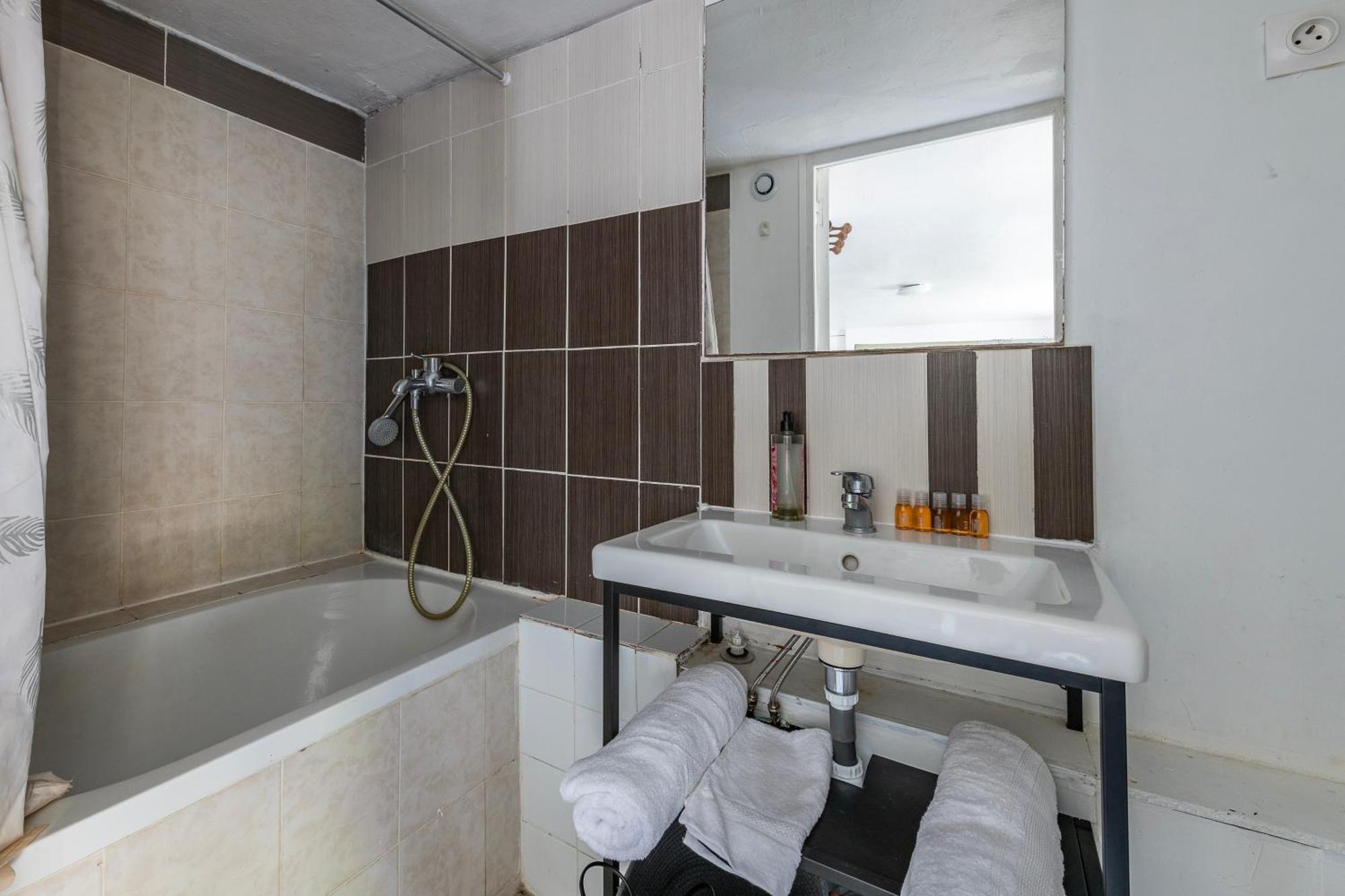 Appartement Cosy - Proche Disneyland - Paris - Rer Noisy-le-Grand Exterior photo